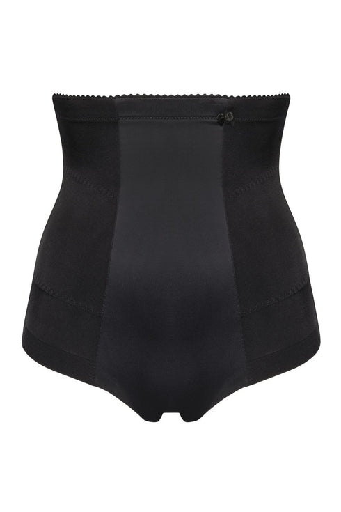 Ulla Yara High-waisted control briefs with hook closure at the crotch